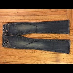 Miss Me Bootcut Jeans